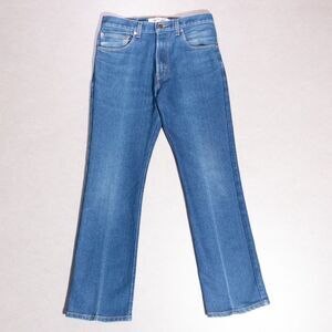 Levi's 517 Boot Cut Blue Denim Men's Jeans Size 30x31 y2k 2002 Western Cowboy